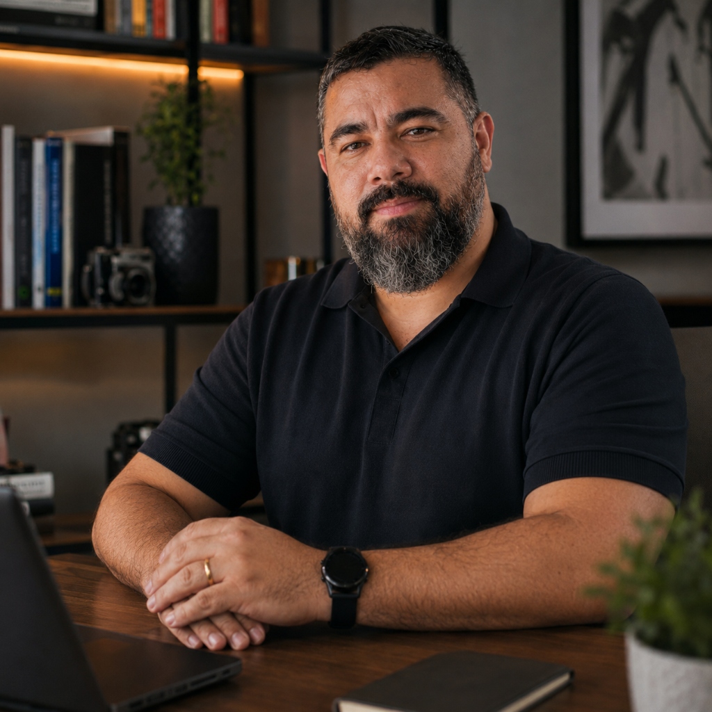 Máclison Sales Mentor